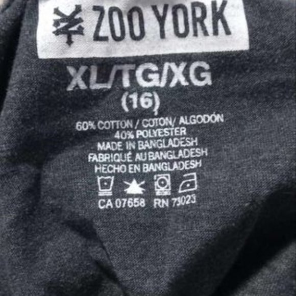 ZooYork Long sleeve (XL-16) - Picture 3 of 3